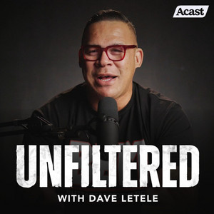 Cover: Unfiltered with Dave Letele