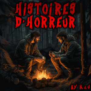 Cover: HISTOIRES D'HORREUR
