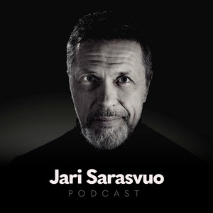 Cover: Jari Sarasvuo podcast