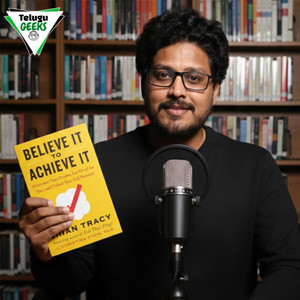 Cover: Telugu Geeks Podcast