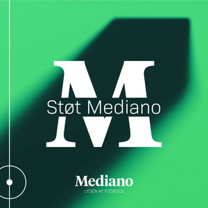Cover: Støt Mediano