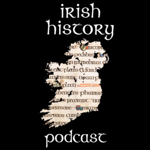 Cover: Irish History Podcast