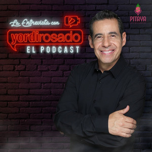 Cover: La Entrevista con Yordi Rosado