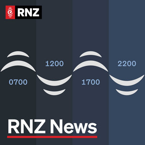 Cover: RNZ News