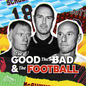 Cover: The Good, The Bad & The Football