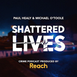 Cover: Shattered Lives