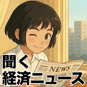 Cover: 聞く経済ニュース - 海外メディア超多読ラジオ