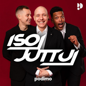 Cover: Isoi juttui