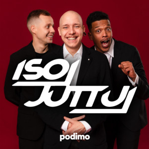 Cover: Isoi juttui