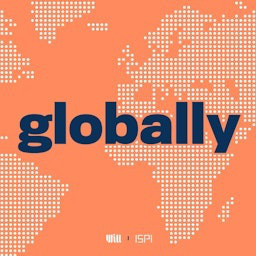 Cover: Globally - La geopolitica spiegata in modo chiaro