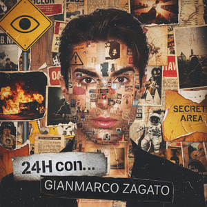 Cover: 24h CON..GIANMARCO ZAGATO