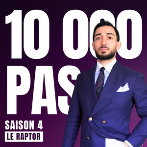 Cover: 10000 PAS - SAISON 4