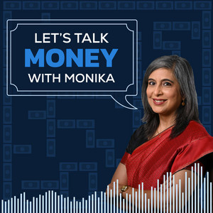 Cover: Let's Talk Money with Monika Halan