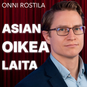 Cover: Asian oikea laita