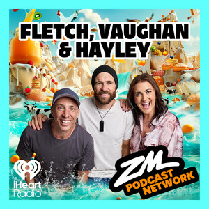 Cover: ZM's Fletch, Vaughan & Hayley