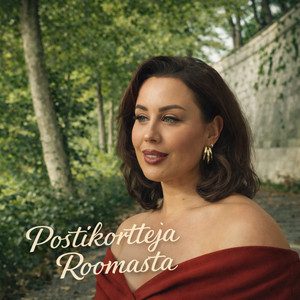 Cover: Postikortteja Roomasta