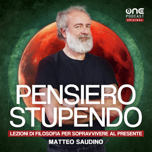 Cover: PENSIERO STUPENDO di Barbasophia