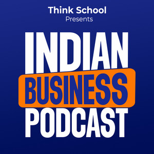 Cover: Indian Business Podcast