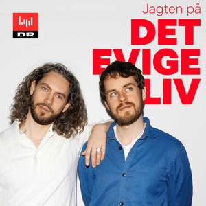 Cover: Jagten på det evige liv