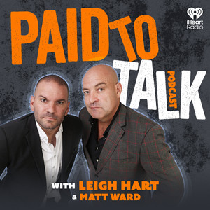 Cover: Paid To Talk with Leigh Hart