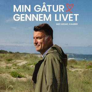Cover: Min gåtur gennem livet