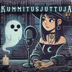 Cover: Kummitusjuttuja