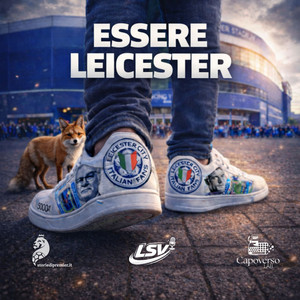 Cover: Essere Leicester