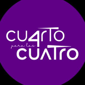 Cover: Cuarto Para Las Cuatro