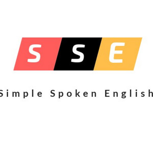 Cover: Simple Spoken English 