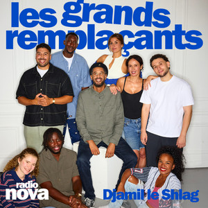 Cover: Les grands remplaçants