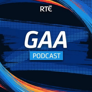Cover: RTÉ GAA Podcast