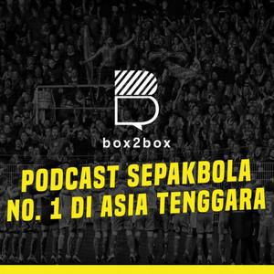 Cover: Box2Box Football Podcast