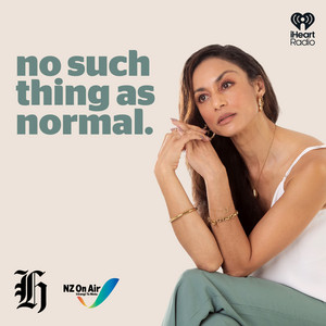 Cover: No Such Thing as Normal