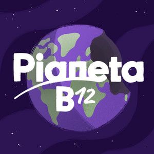 Cover: PIANETA B12