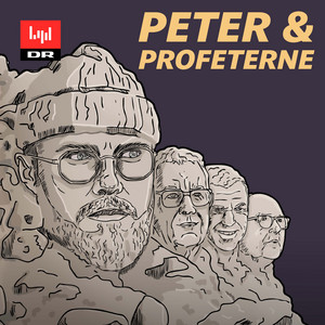Cover: Peter og Profeterne