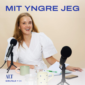 Cover: Mit Yngre Jeg
