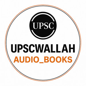 Cover: UPSC_AUDiO_BOOKS