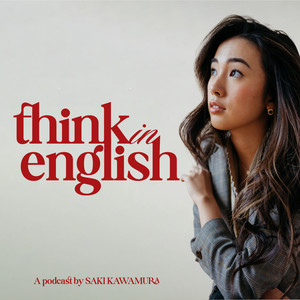 Cover: Think in English - from New York to Your Mind