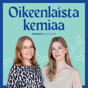 Cover: Oikeenlaista kemiaa
