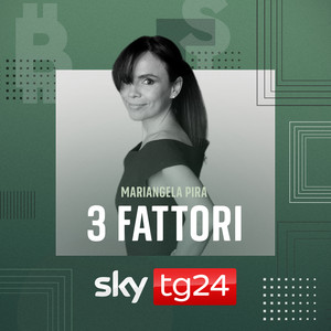 Cover: 3 Fattori - Il podcast di Mariangela Pira