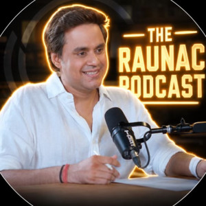 Cover: THE RAUNAC PODCAST