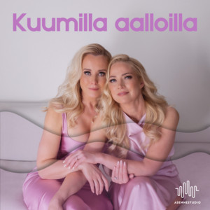 Cover: Kuumilla aalloilla