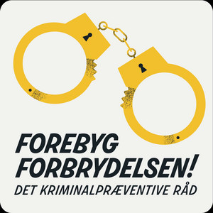 Cover: Forebyg Forbrydelsen!