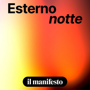 Cover: Esterno notte