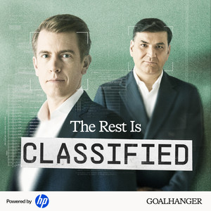 Cover: The Rest Is Classified