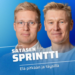 Cover: Satasen Sprintti