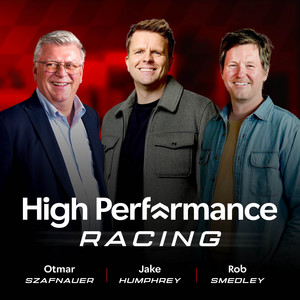 Cover: High Performance Racing
