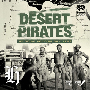 Cover: Desert Pirates