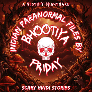 Cover: Indian Paranormal Files by Bhootiya Friday : Scary Stories in Hindi