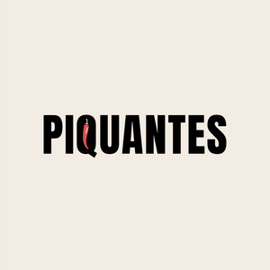 Cover: Piquantes, by Alexandra Guerain et Camille Farrugia